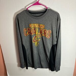 cleveland cavaliers Long Sleeeve Shirt Men’s Medium